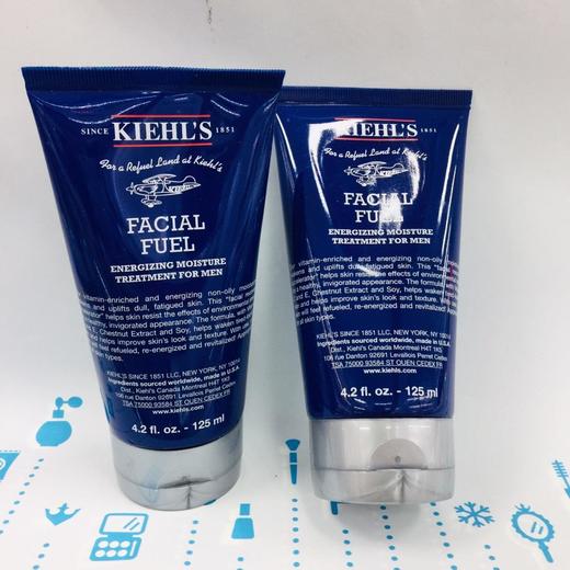 科颜氏男士全效保湿乳液#75ml/#125ml（719104）（534234） 商品图2