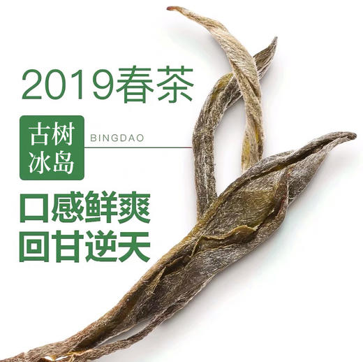 【冰岛头春】2019年纯正冰岛提前尝鲜 商品图0