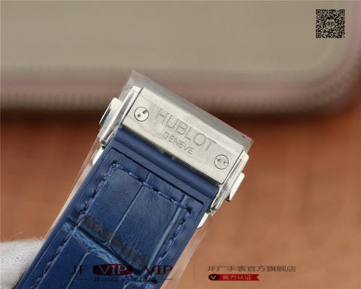 BB V6恒宝精品 经典计时腕表。大爆炸计时码表，Hublot机芯：4100机芯材料：316精钢玻璃：天然蓝宝石表带：高级天然橡胶带 商品图9