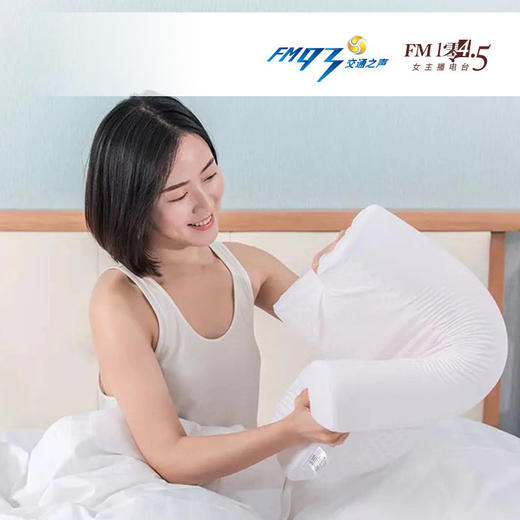 泰国天然乳胶枕大礼包（两个装） 商品图0