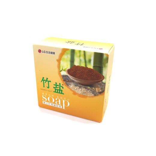 LG竹盐香皂110g 商品图2