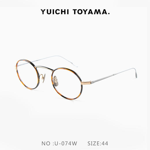 YUICHI TOYAMA | U-074W 商品图0