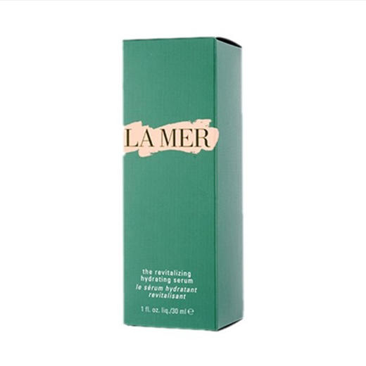 LA MER 海蓝之谜 赋活保湿精华露（30ml) 商品图2