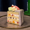 超好吃夹心水果蛋糕-布朗熊可妮兔上线啦！可选1.5磅 商品缩略图1