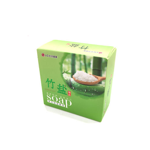 LG竹盐香皂110g 商品图1