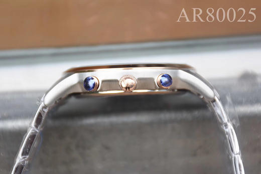 原单   阿玛尼Armani Ar80025
机芯：进口计时石英机芯
表壳：316L精钢 商品图7