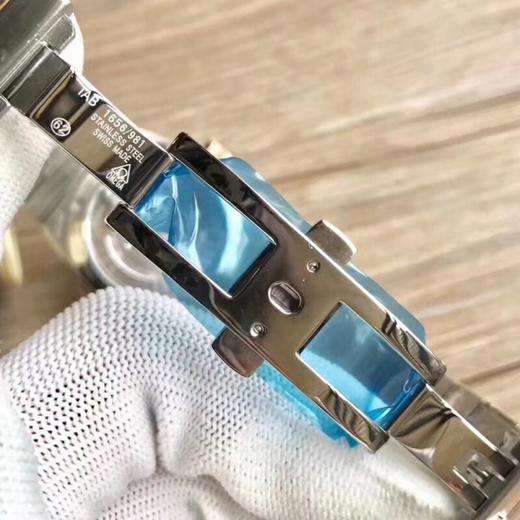 3S欧米茄双鹰星座系列，男款 8500同轴机芯机械 瑞士质量100% 蓝宝石玻璃背透设计，尺寸男38MM。 商品图4