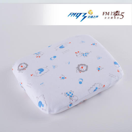 （永久下架）泰国婴幼儿天然乳胶枕 商品图2