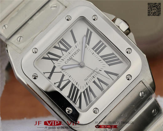 RB卡地亚山度士黑骑士，间玫瑰金，间钛圈，直径38mm 商品图4