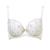 奶糖派大罩杯131合集刺绣舒适上托侧收稳定薄款大胸专属大胸内衣 商品缩略图4