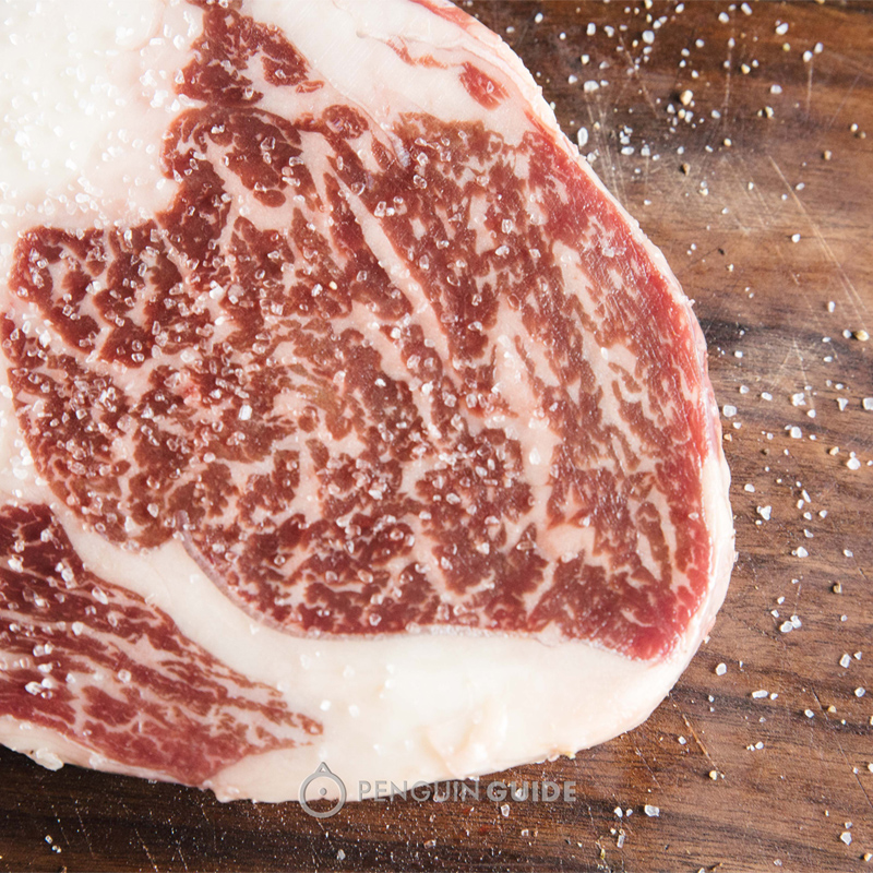 澳洲m5和牛眼肉 原切牛排谷饲360天
