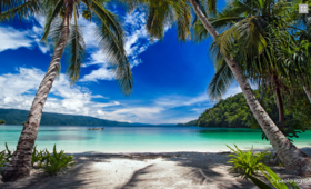 【度假村】印尼海神湾Triton Bay潜水度假套餐