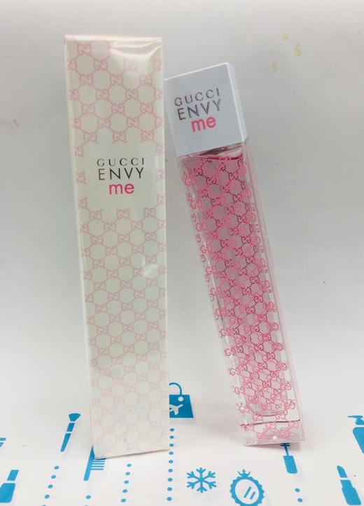 Gucci ENVY me粉色妒忌我女士淡香水50ml（325682） 商品图1