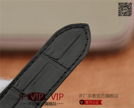 RB卡地亚山度士黑骑士，间玫瑰金，间钛圈，直径38mm 商品图8