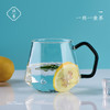 茶杯-玻璃水杯-八曲流觞杯4色 商品缩略图7