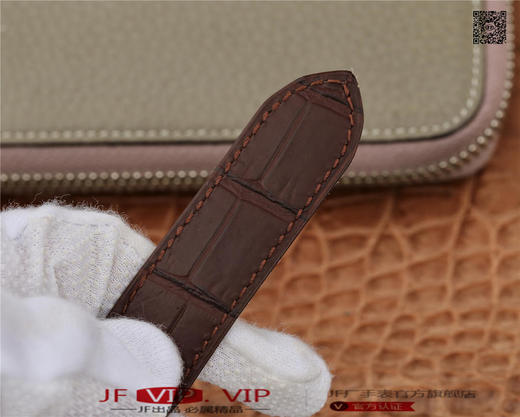 RB卡地亚山度士黑骑士，间玫瑰金，间钛圈，直径38mm 商品图8