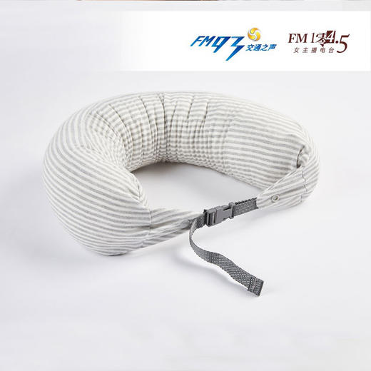 （永久下架）泰国天然乳胶U型枕 商品图3