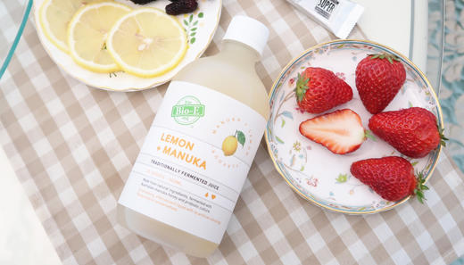 Bio-E柠檬酵素【排毒养颜】瘦身酵素梅果蔬润肠益生菌500ml 商品图1