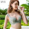 奶糖派大罩杯131合集蕾丝薄款透气上托侧收包容稳定女大胸内衣 商品缩略图1