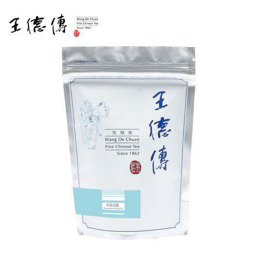 王德传桂花乌龙冷泡茶10入 商品图0