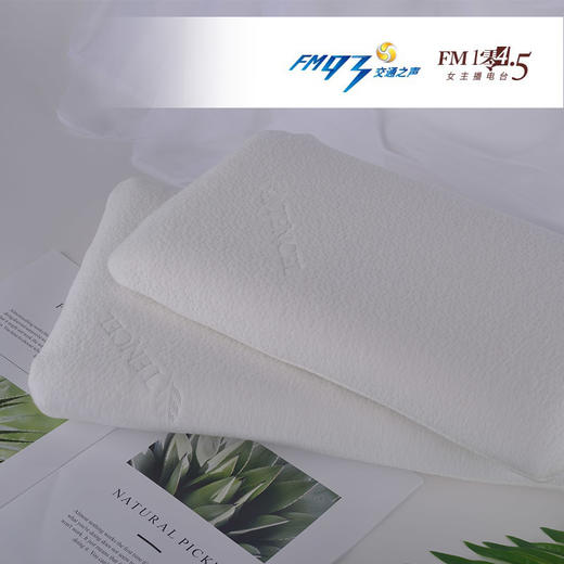 （永久下架）泰国天然乳胶学生枕 商品图4