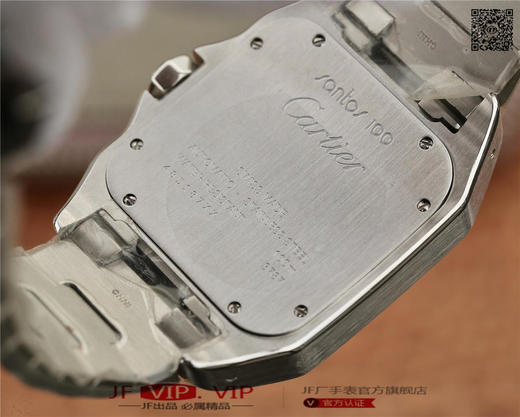 RB卡地亚山度士黑骑士，间玫瑰金，间钛圈，直径38mm 商品图7