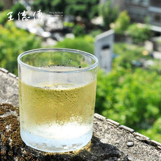 王德传桂花乌龙冷泡茶10入 商品图1