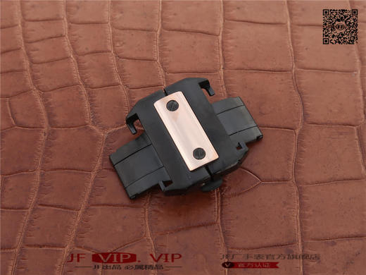 RB卡地亚山度士黑骑士，间玫瑰金，间钛圈，直径38mm 商品图9