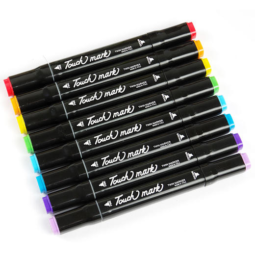 Touchmark三代双头单支油性酒精单只自选马克笔满30支包邮送笔袋 商品图4