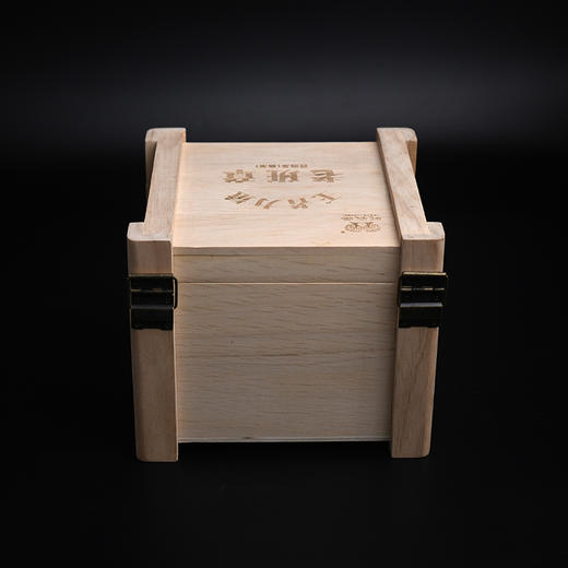 彩农老班章熟普专用木盒（不含茶） 商品图2
