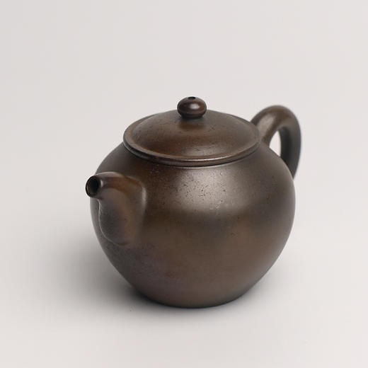 田记窑 璞炻【欢喜】壶 商品图1