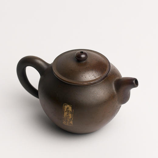 田记窑 璞炻【欢喜】壶 商品图2