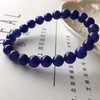 8mm、21.9g天然坦桑石手链 商品缩略图0