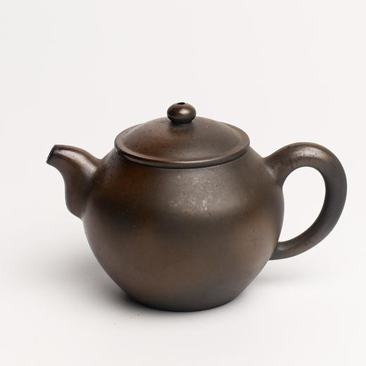 田记窑 璞炻【欢喜】壶 商品图0
