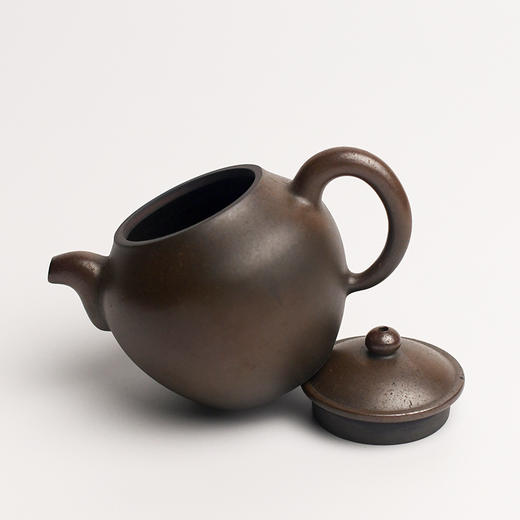 田记窑 璞炻【欢喜】壶 商品图5