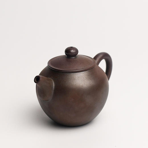 田记窑 璞炻【欢喜】壶 商品图2