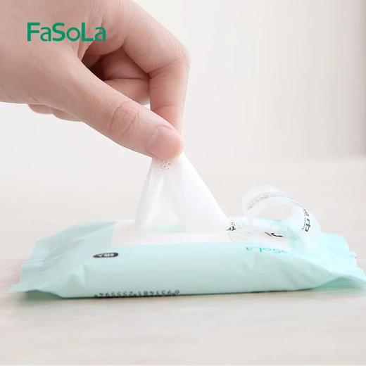 卸妆清洁湿巾 商品图5