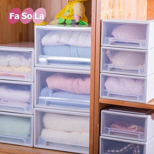 抽屉式收纳柜 商品图0