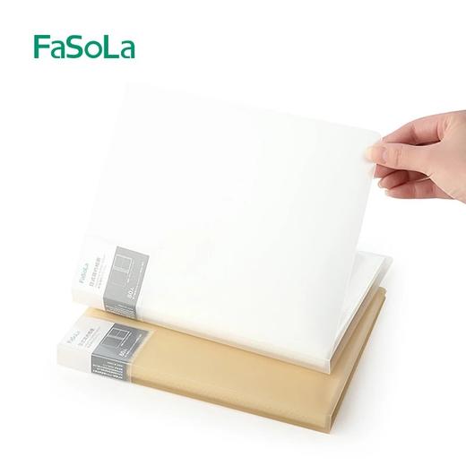 FaSoLa情侣相册本影集纪念册拍宝宝成长册相册影集家庭相册相簿 商品图3