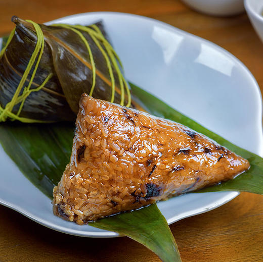 93特别定制端午粽心礼盒 商品图0