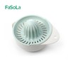 FaSoLa 手动榨汁机 家用水果柠檬小型挤压器便携式学生手压榨机器 商品缩略图4