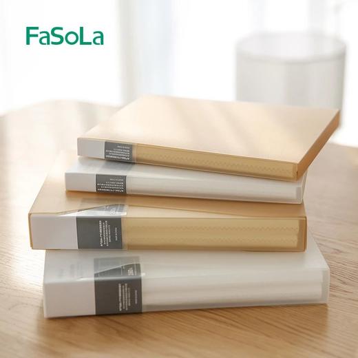 FaSoLa情侣相册本影集纪念册拍宝宝成长册相册影集家庭相册相簿 商品图4