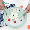 FaSoLa炒酸奶炒冰盘炒冰机小型家用迷你机器免插电儿童冰淇淋无电 商品缩略图1