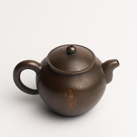 田记窑 璞炻【欢喜】壶 商品图4