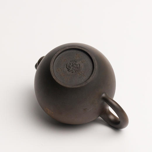 田记窑 璞炻【欢喜】壶 商品图6