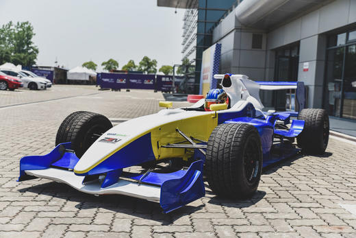 F3赛车赛道体验 商品图0