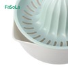 FaSoLa 手动榨汁机 家用水果柠檬小型挤压器便携式学生手压榨机器 商品缩略图2