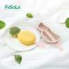 FaSoLa硅胶模具雪糕棒冰模具易脱模卡通创意自制雪糕DIY冰棍模具 商品缩略图3