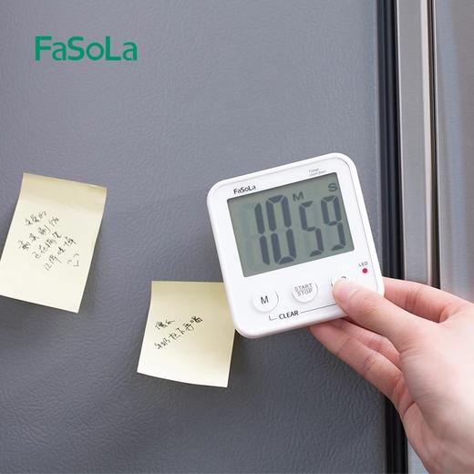 FaSoLa计时器定时器提醒器学生做题效率时间管理器厨房烘焙倒计时 商品图0