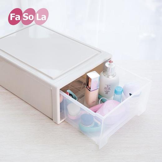 抽屉式收纳柜 商品图3